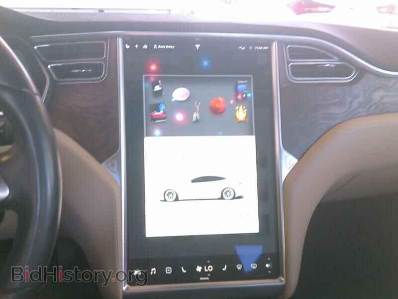2016 Tesla Model S - VIN: 5YJSA1E26GF144377 - Photo 4