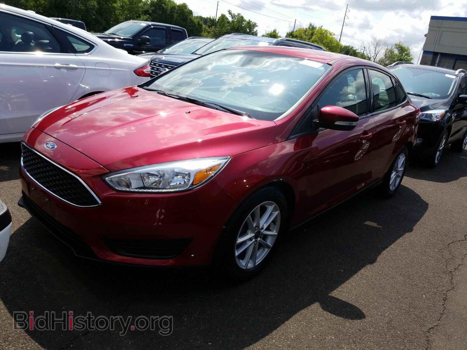 Photo 1FADP3F22GL237630 - Ford Focus 2016