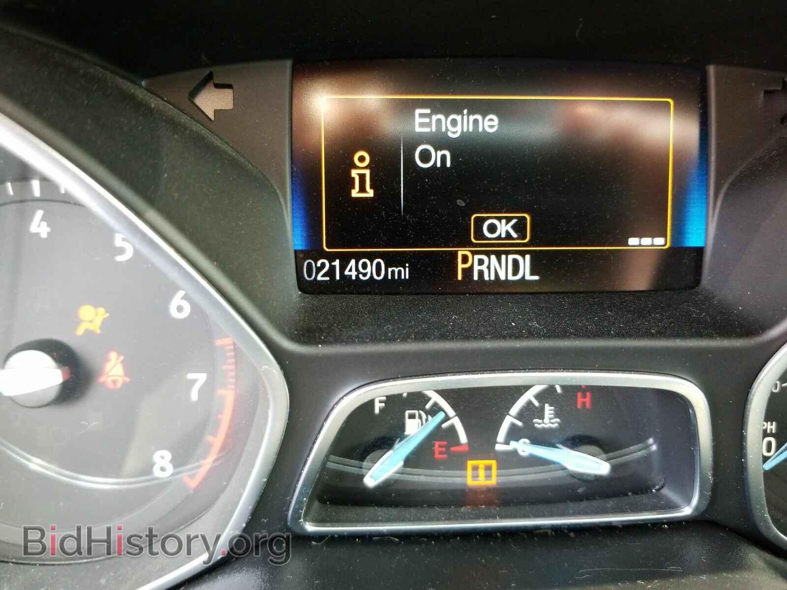 2016 Ford Focus - VIN: 1FADP3F22GL237630 - Photo 5