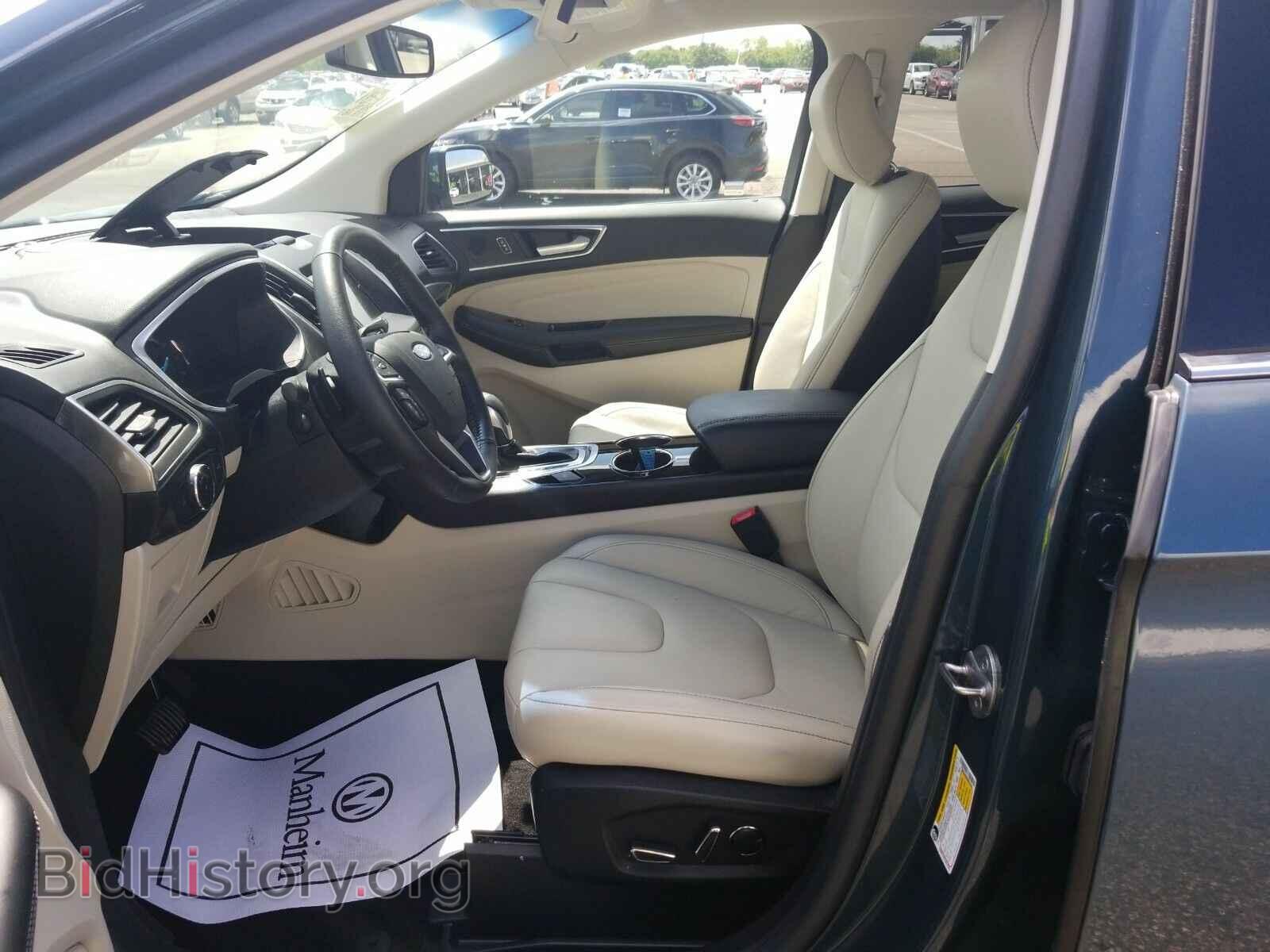 2016 Ford Edge - VIN: 2FMPK3K96GBB81955 - Фото 3