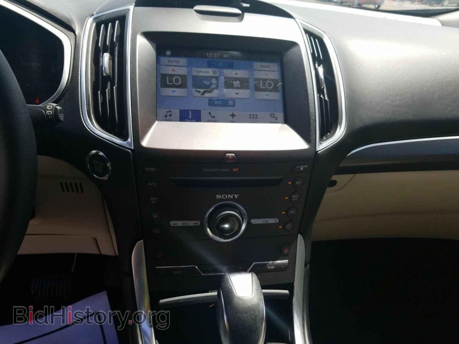 2016 Ford Edge - VIN: 2FMPK3K96GBB81955 - Фото 4