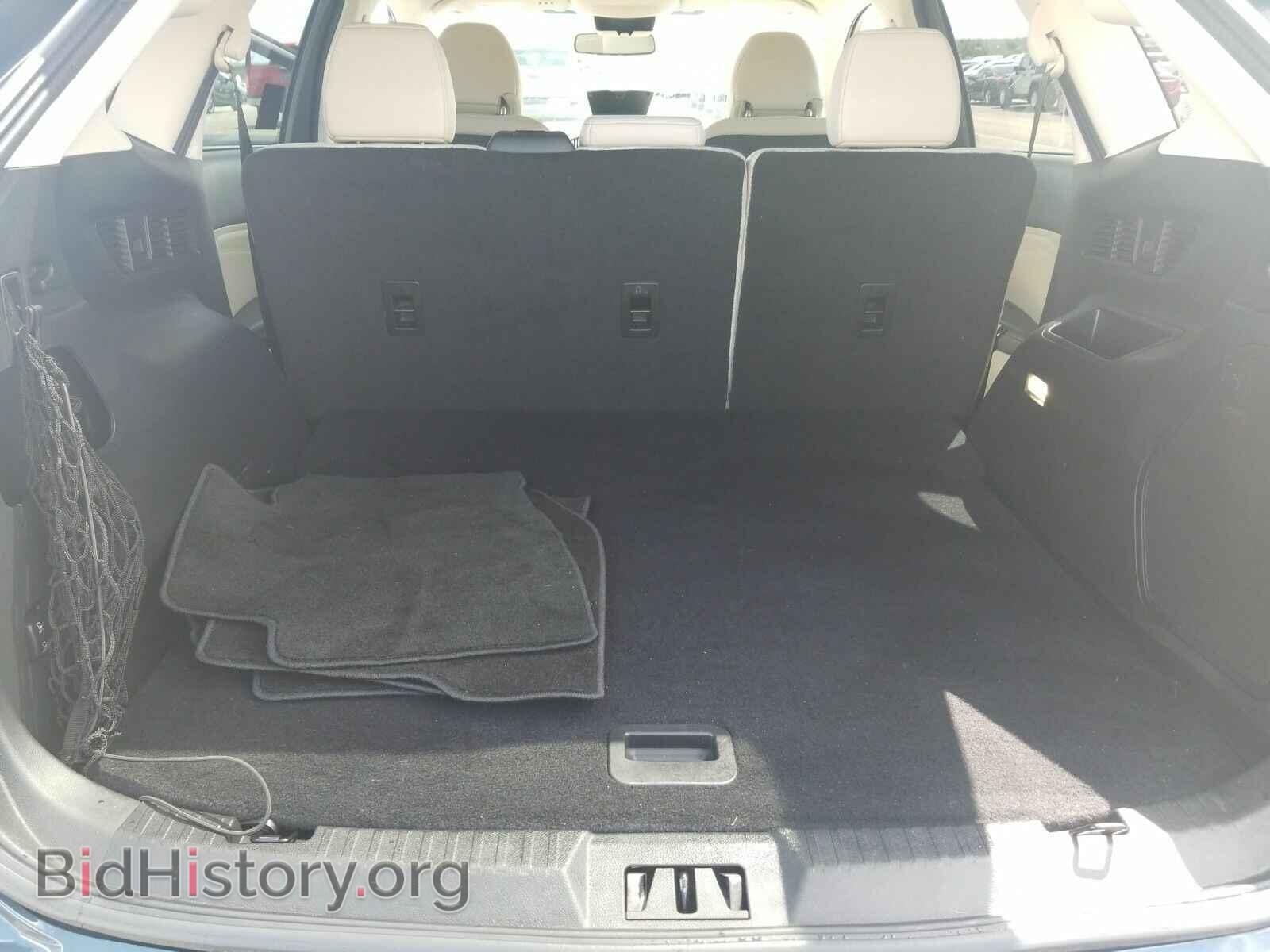2016 Ford Edge - VIN: 2FMPK3K96GBB81955 - Фото 7