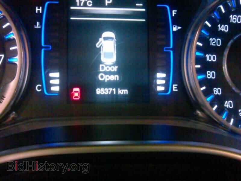 2016 Chrysler 200 - VIN: 1C3CCCFB4GN130895 - Фото 5