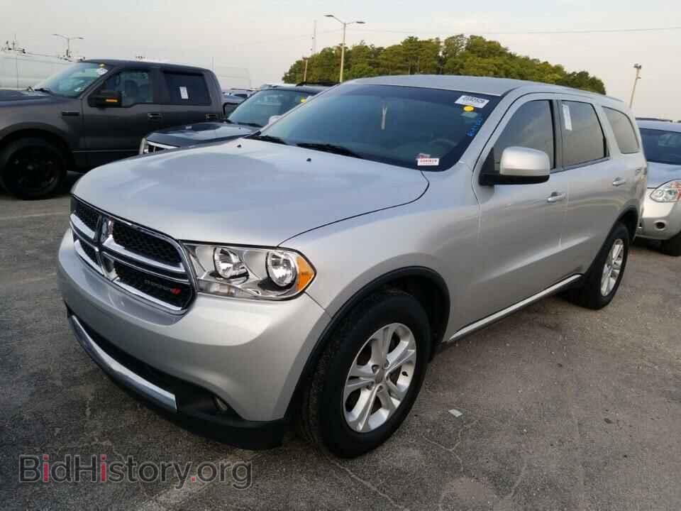 Photo 1C4RDHAG9DC592850 - Dodge Durango 2013