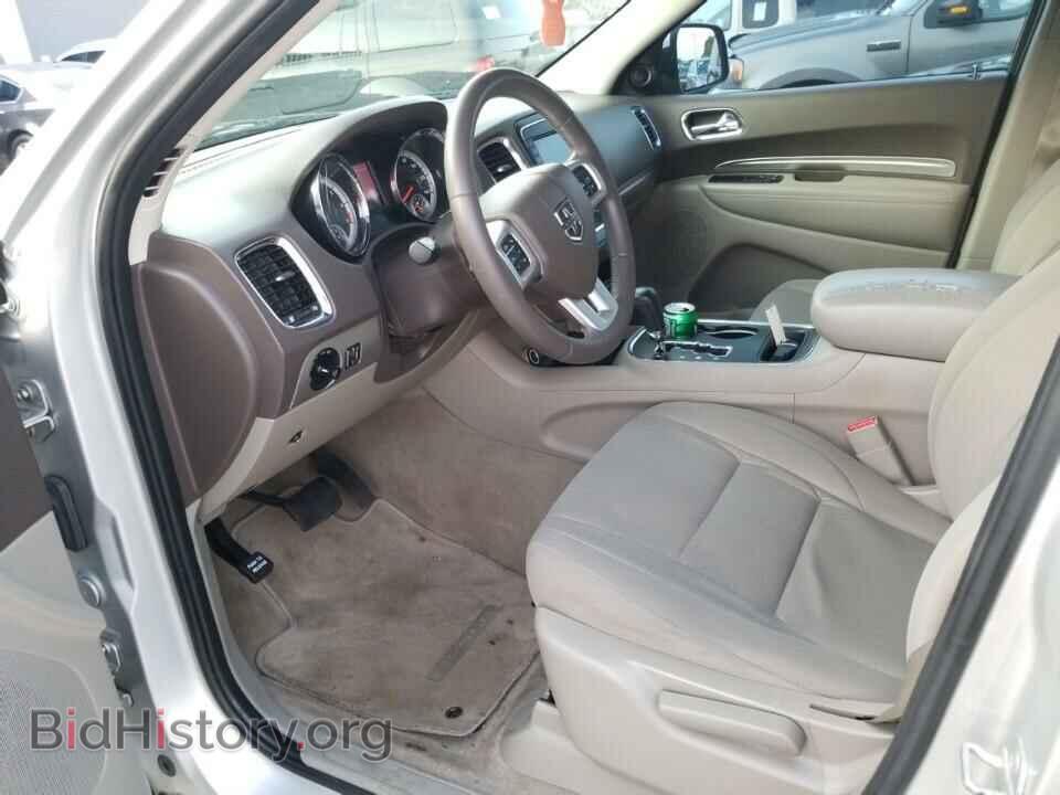 2013 Dodge Durango - VIN: 1C4RDHAG9DC592850 - Фото 3