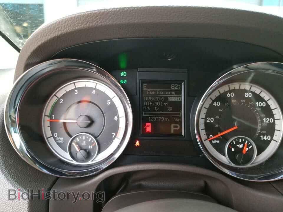 2013 Dodge Durango - VIN: 1C4RDHAG9DC592850 - Фото 5