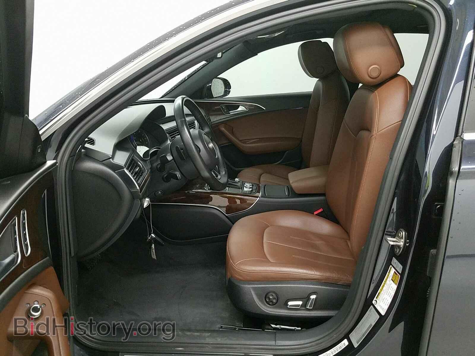 2016 Audi A6 - VIN: WAUGFAFC2GN109123 - Фото 7