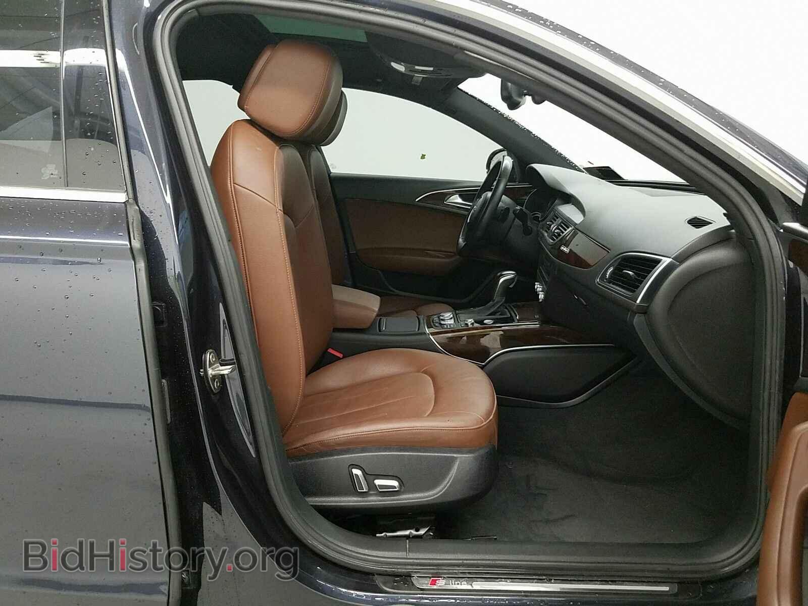 2016 Audi A6 - VIN: WAUGFAFC2GN109123 - Фото 8