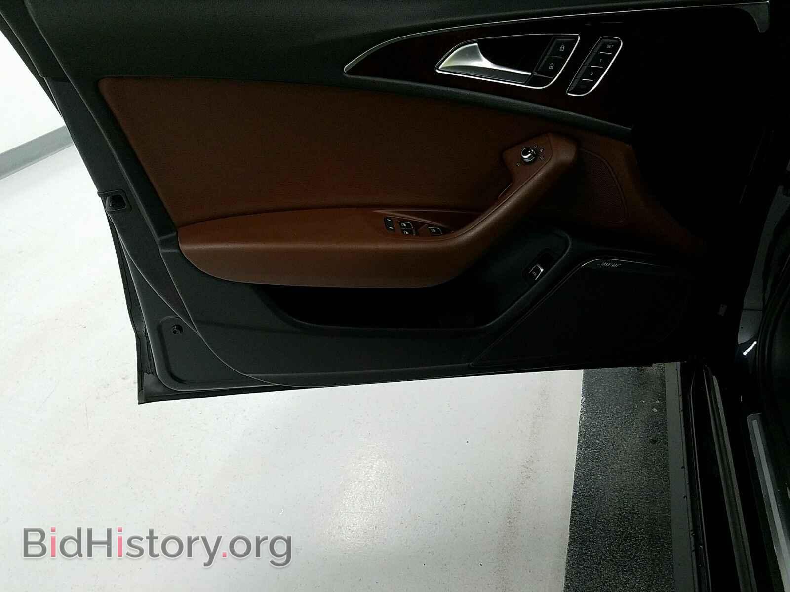 2016 Audi A6 - VIN: WAUGFAFC2GN109123 - Фото 9