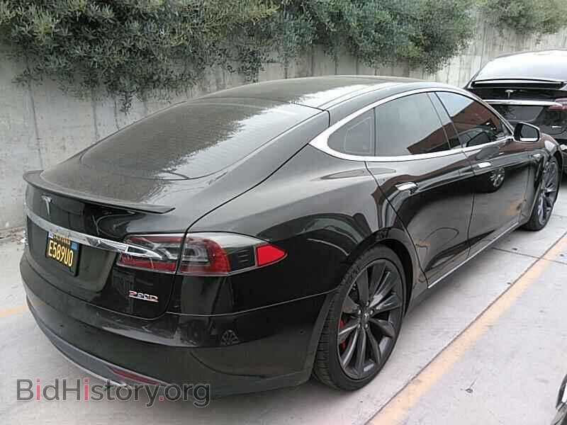 2016 Tesla Model S - VIN: 5YJSA1E44GF129734 - Фото 2