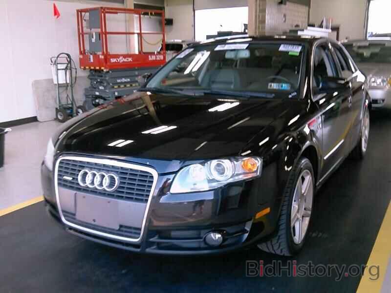 Photo WAUDF78E37A046772 - Audi A4 2007