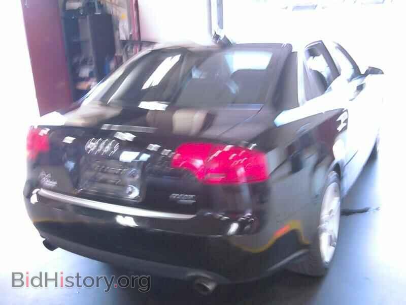 2007 Audi A4 - VIN: WAUDF78E37A046772 - Фото 2