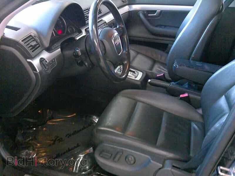 2007 Audi A4 - VIN: WAUDF78E37A046772 - Фото 3