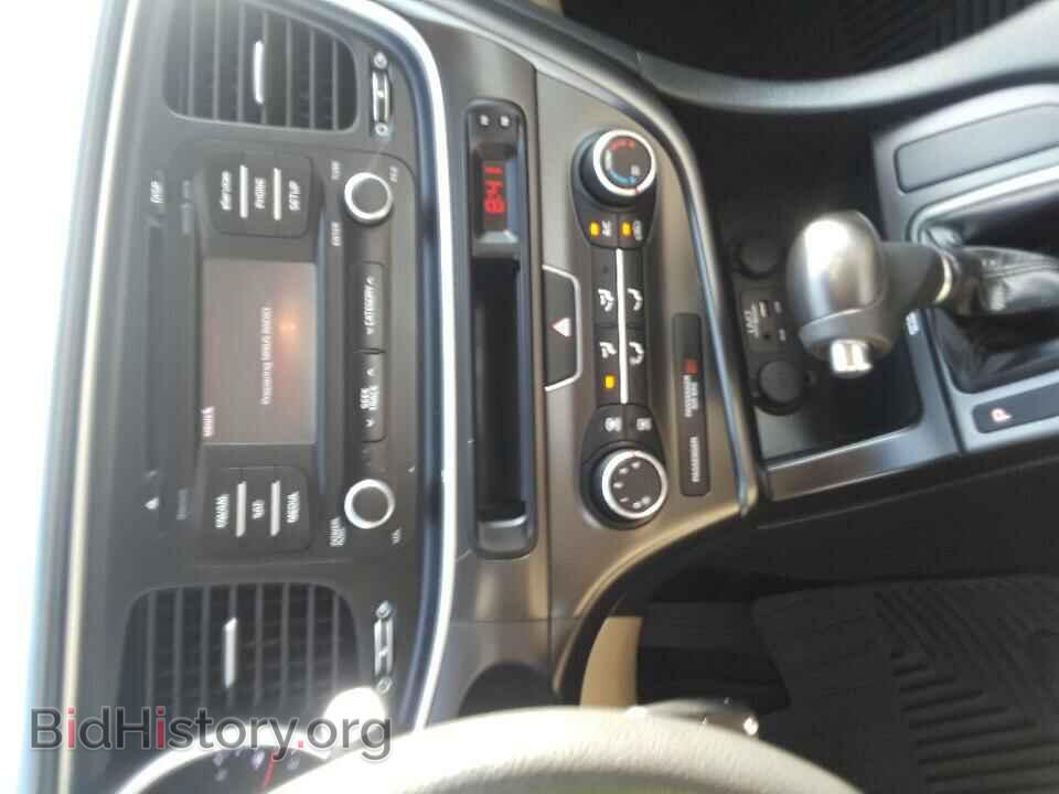 2015 Kia Optima - VIN: KNAGM4A75F5632216 - Photo 4