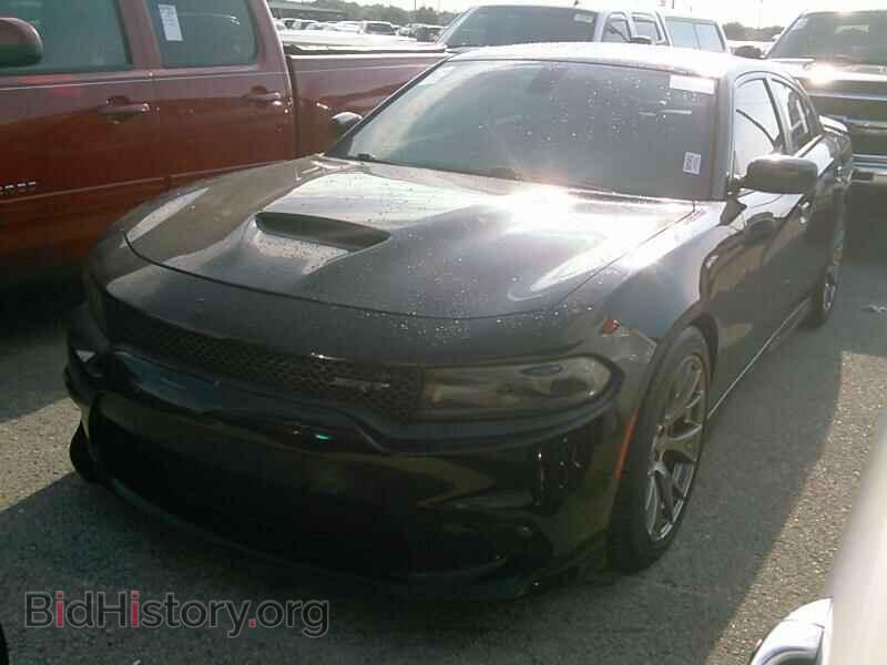 Фотография 2C3CDXEJ5FH795566 - Dodge Charger 2015