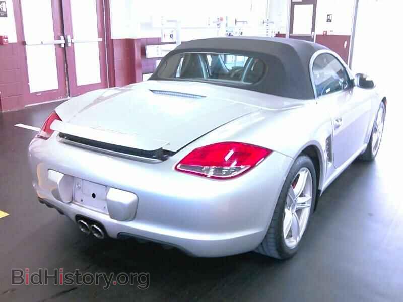 2010 Porsche Boxster - VIN: WP0CB2A88AU730224 - Фото 2
