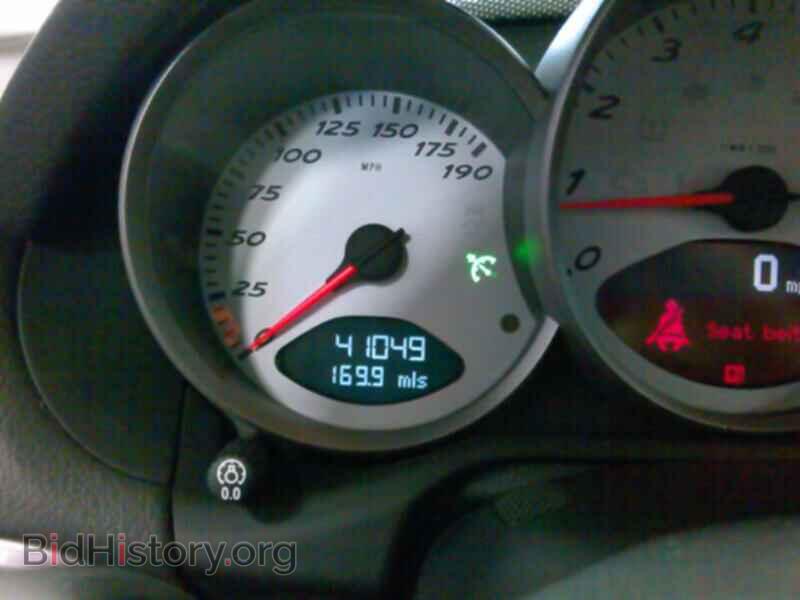 2010 Porsche Boxster - VIN: WP0CB2A88AU730224 - Фото 5