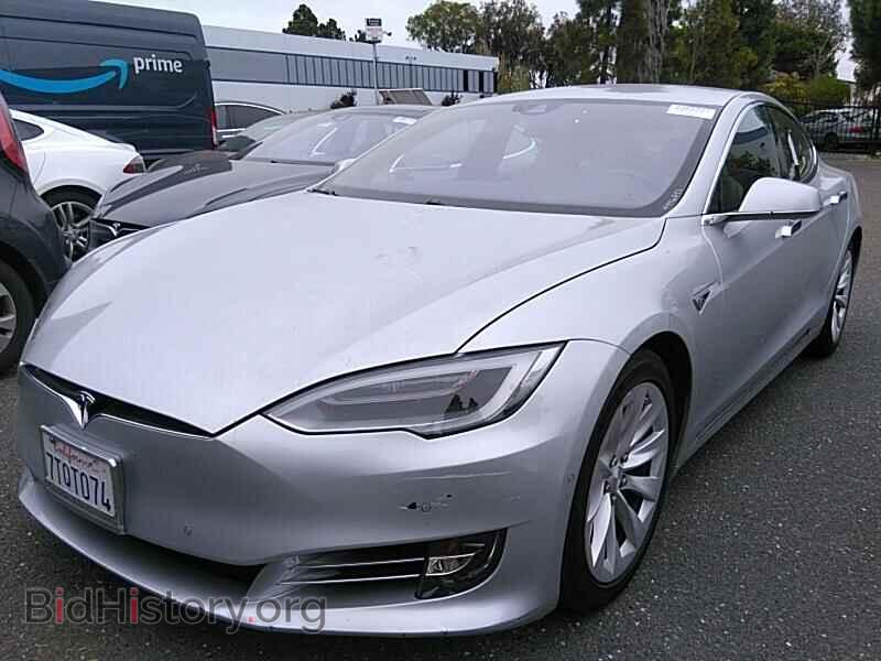 Photo 5YJSA1E26GF142211 - Tesla Model S 2016
