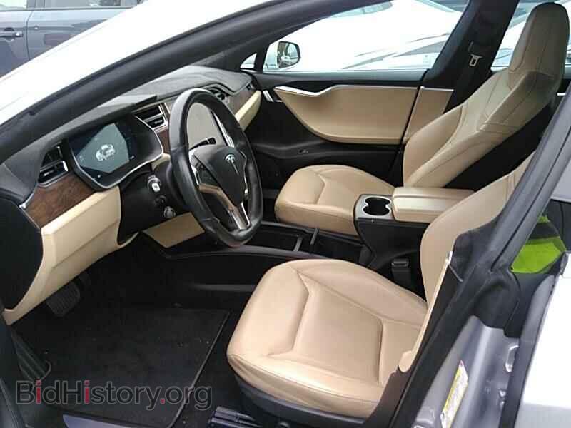 2016 Tesla Model S - VIN: 5YJSA1E26GF142211 - Photo 3
