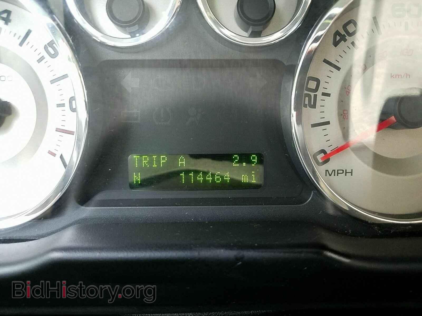 2008 Ford Edge - VIN: 2FMDK48C08BA74042 - Фото 5