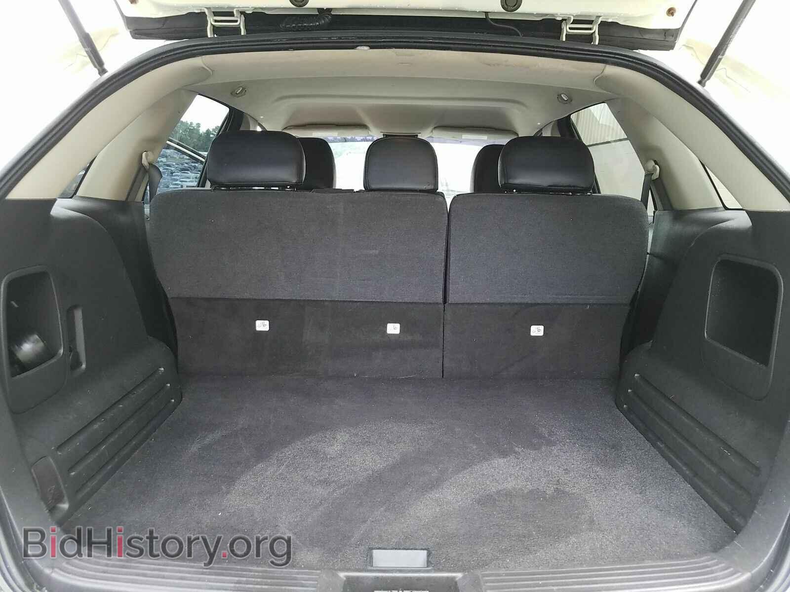 2008 Ford Edge - VIN: 2FMDK48C08BA74042 - Фото 7