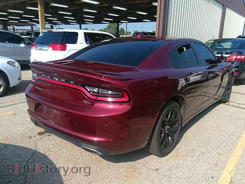 2017 Dodge Charger - VIN: 2C3CDXCT7HH634918 - Фото 2