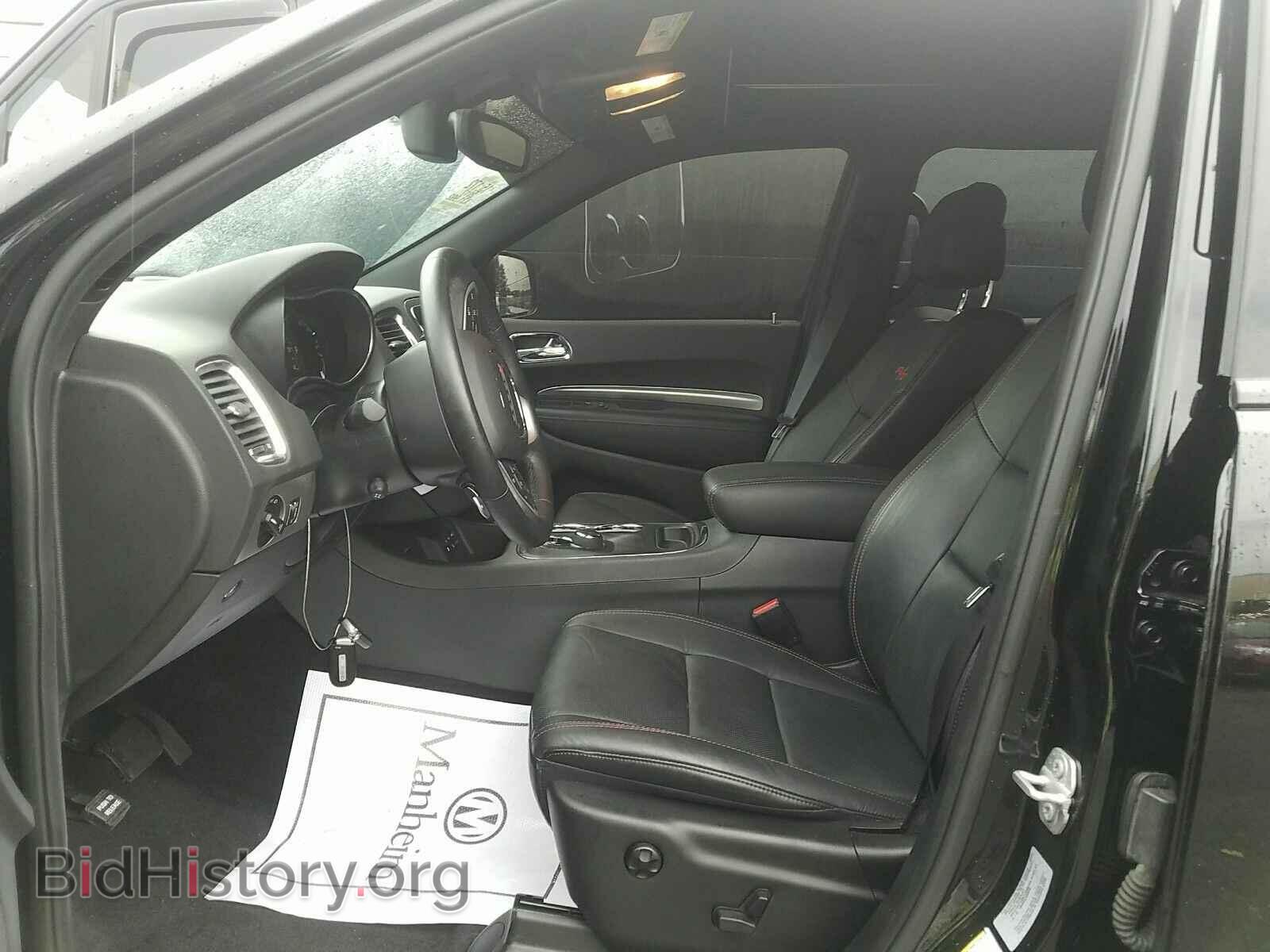 2017 Dodge Durango - VIN: 1C4SDHCT5HC638515 - Фото 3