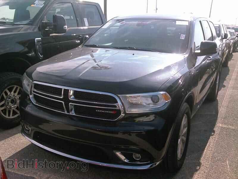 Фотография 1C4RDHAG8FC120285 - Dodge Durango 2015