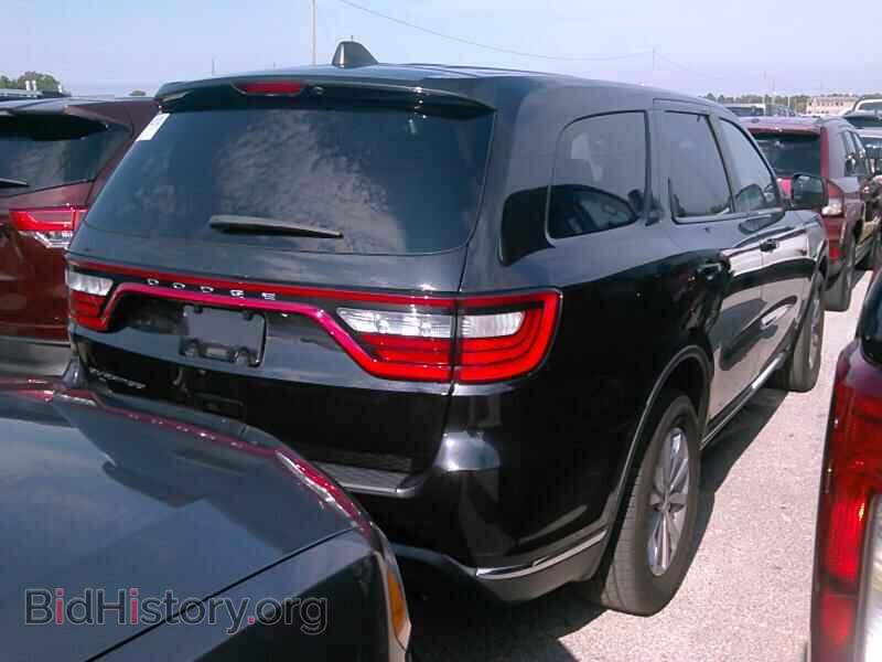 2015 Dodge Durango - VIN: 1C4RDHAG8FC120285 - Фото 2