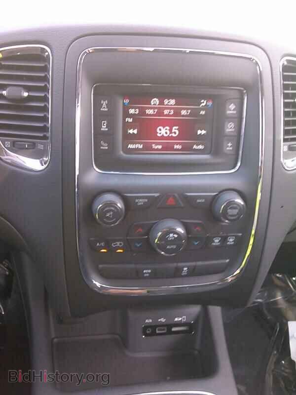 2015 Dodge Durango - VIN: 1C4RDHAG8FC120285 - Фото 4