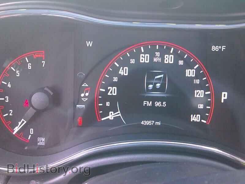 2015 Dodge Durango - VIN: 1C4RDHAG8FC120285 - Фото 5