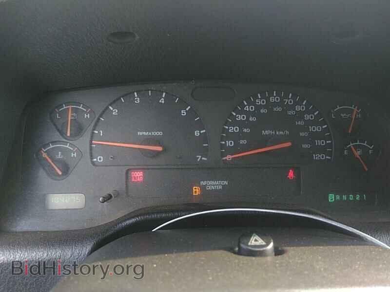 2003 Dodge Durango - VIN: 1D4HR48N03F567961 - Фото 5