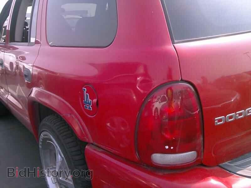 2003 Dodge Durango - VIN: 1D4HR48N03F567961 - Фото 8