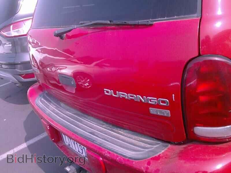 2003 Dodge Durango - VIN: 1D4HR48N03F567961 - Фото 9