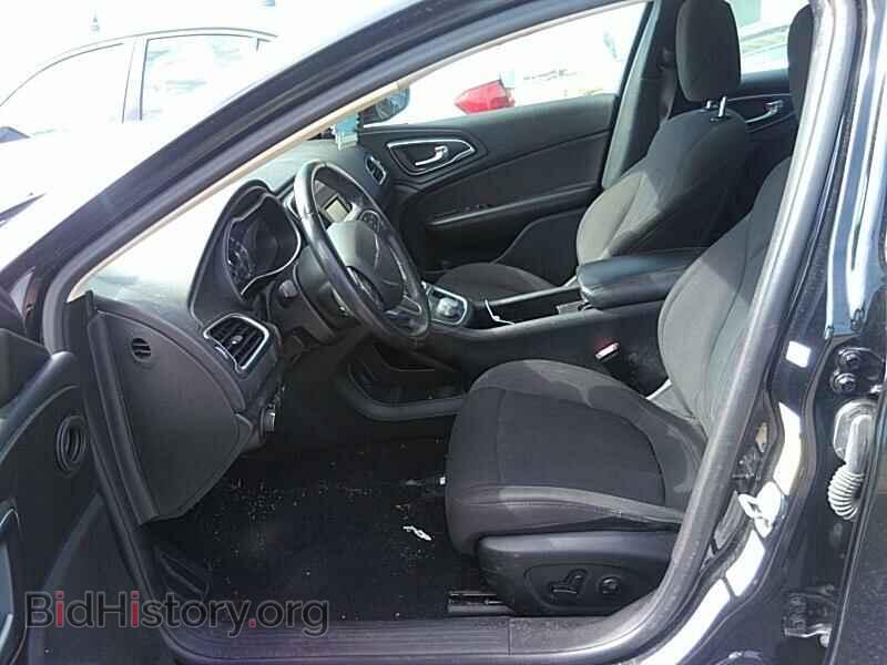 2016 Chrysler 200 - VIN: 1C3CCCAB2GN110569 - Фото 3