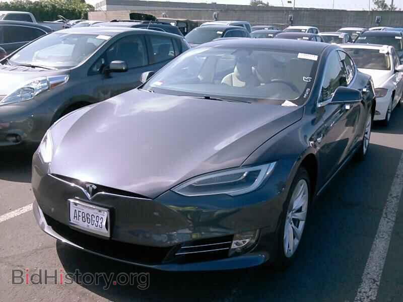 Фотография 5YJSA1E24KF313952 - Tesla Model S 2019