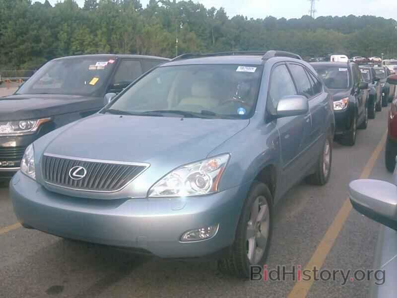 Photo 2T2GA31U66C045582 - Lexus RX 330 2006