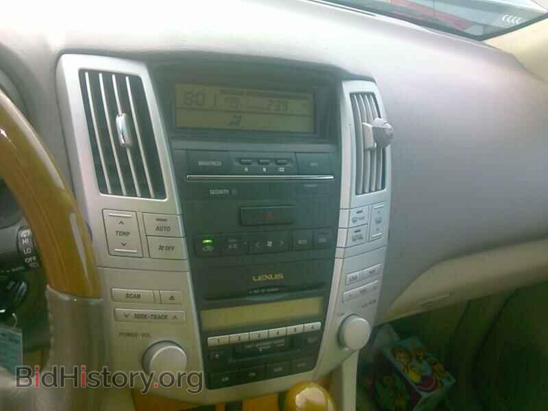 2006 Lexus RX 330 - VIN: 2T2GA31U66C045582 - Фото 4