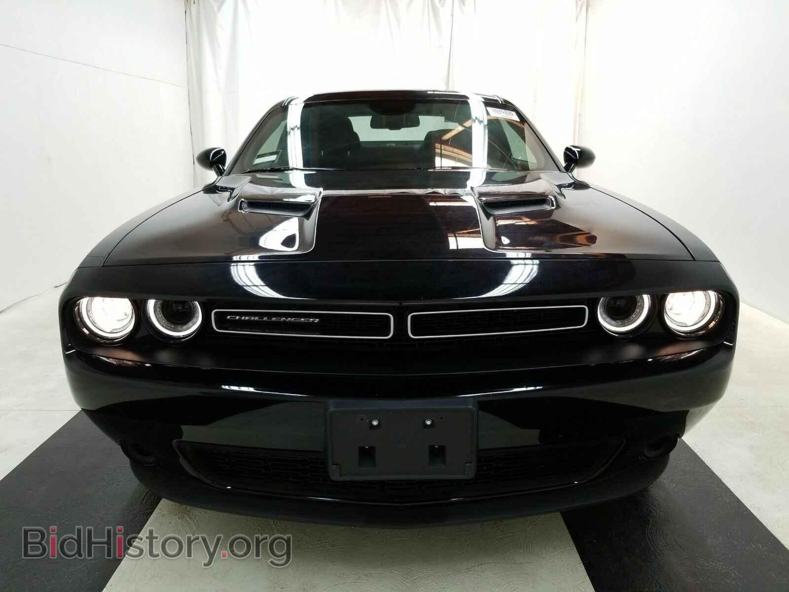 2018 Dodge Challenger - VIN: 2C3CDZAG6JH237546 - Фото 2