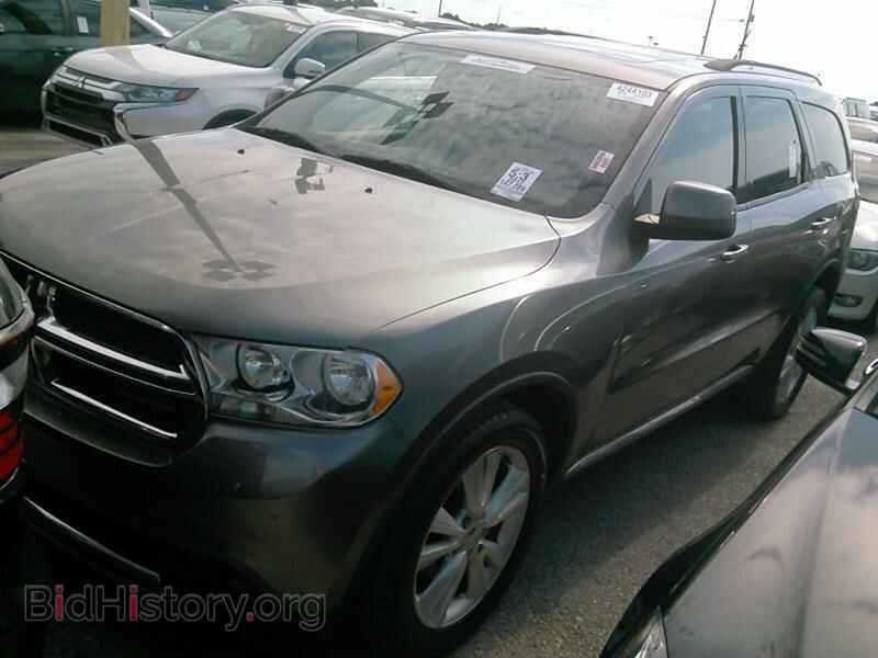 Photo 1C4RDHAG4CC110672 - Dodge Durango 2012