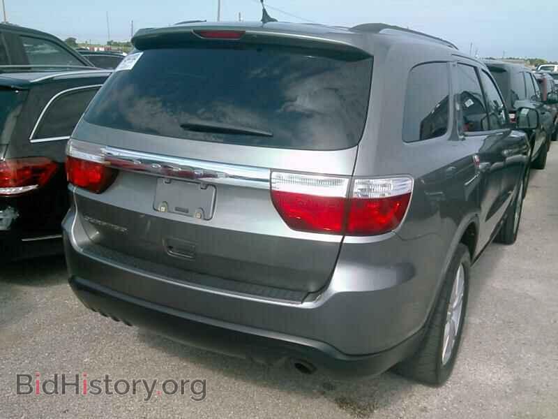 2012 Dodge Durango - VIN: 1C4RDHAG4CC110672 - Photo 2
