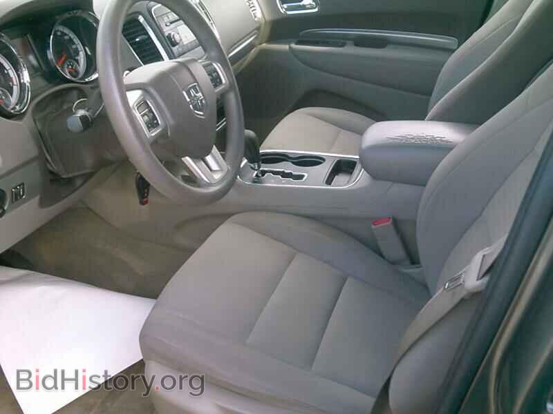 2012 Dodge Durango - VIN: 1C4RDHAG4CC110672 - Photo 3