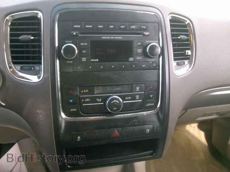2012 Dodge Durango - VIN: 1C4RDHAG4CC110672 - Photo 4