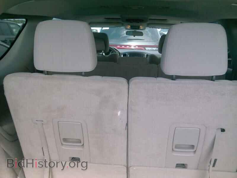 2012 Dodge Durango - VIN: 1C4RDHAG4CC110672 - Photo 7