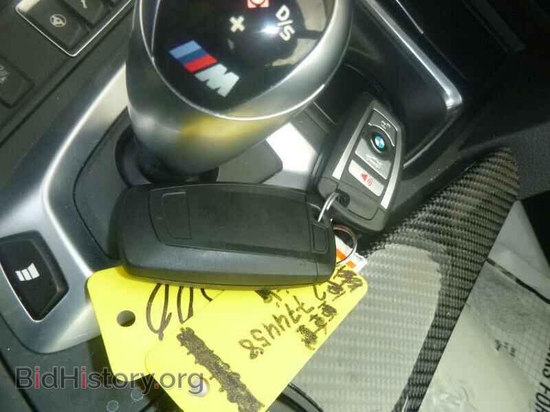 2016 BMW M4 - VIN: WBS3U9C51GP970527 - Фото 8