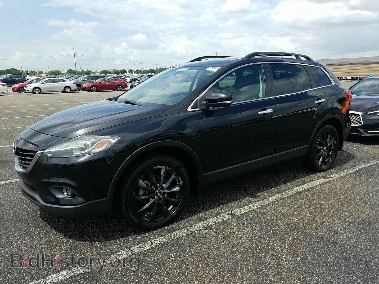 Photo JM3TB2DA9F0465138 - Mazda CX-9 2015