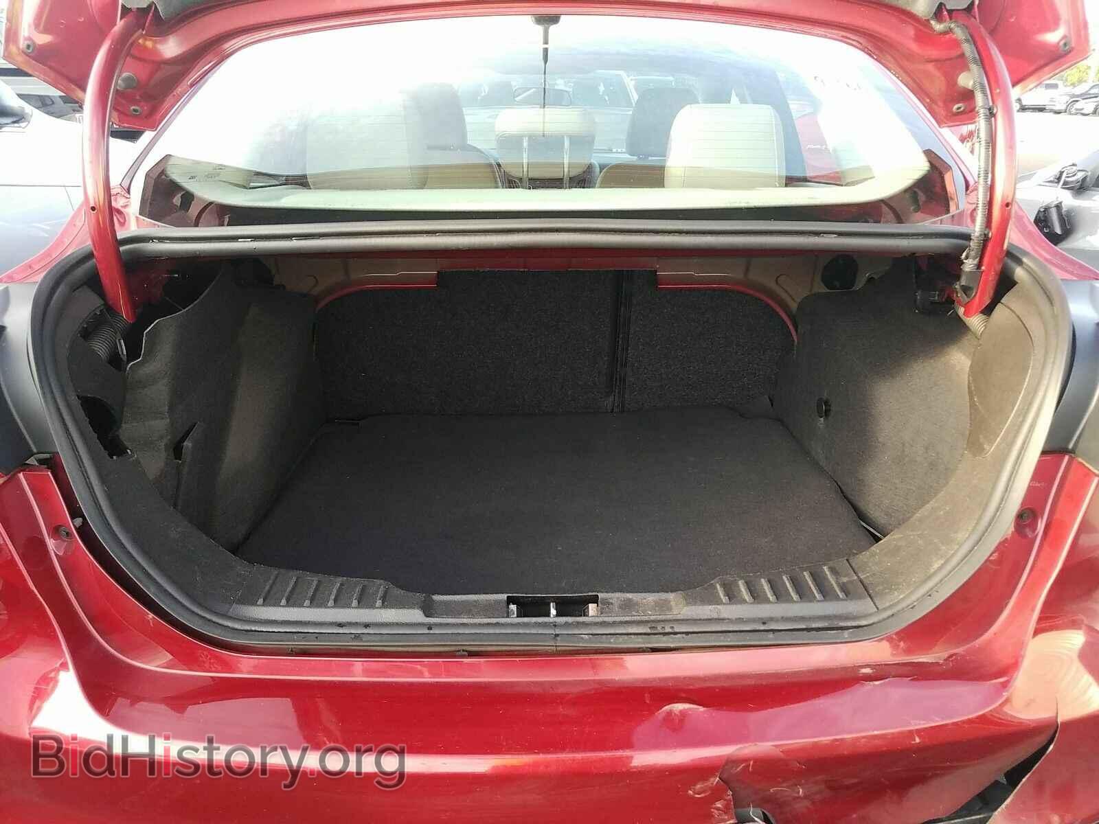 2016 Ford Focus - VIN: 1FADP3F21GL385218 - Photo 7