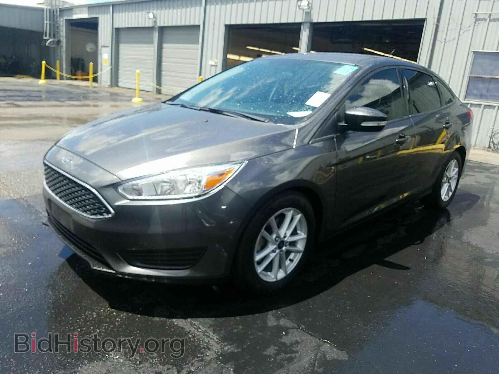 Photo 1FADP3F23GL257921 - Ford Focus 2016