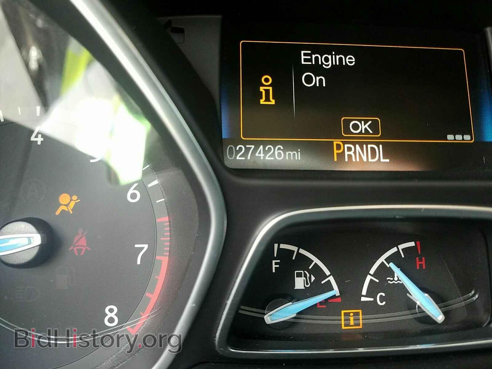 2016 Ford Focus - VIN: 1FADP3F23GL257921 - Photo 5