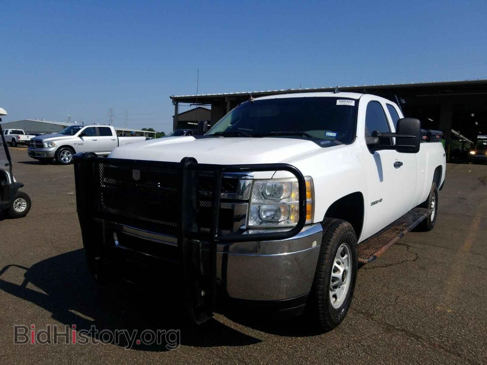 Photo 1GC2KVCG2CZ316542 - Chevrolet Silverado 2500HD 2012